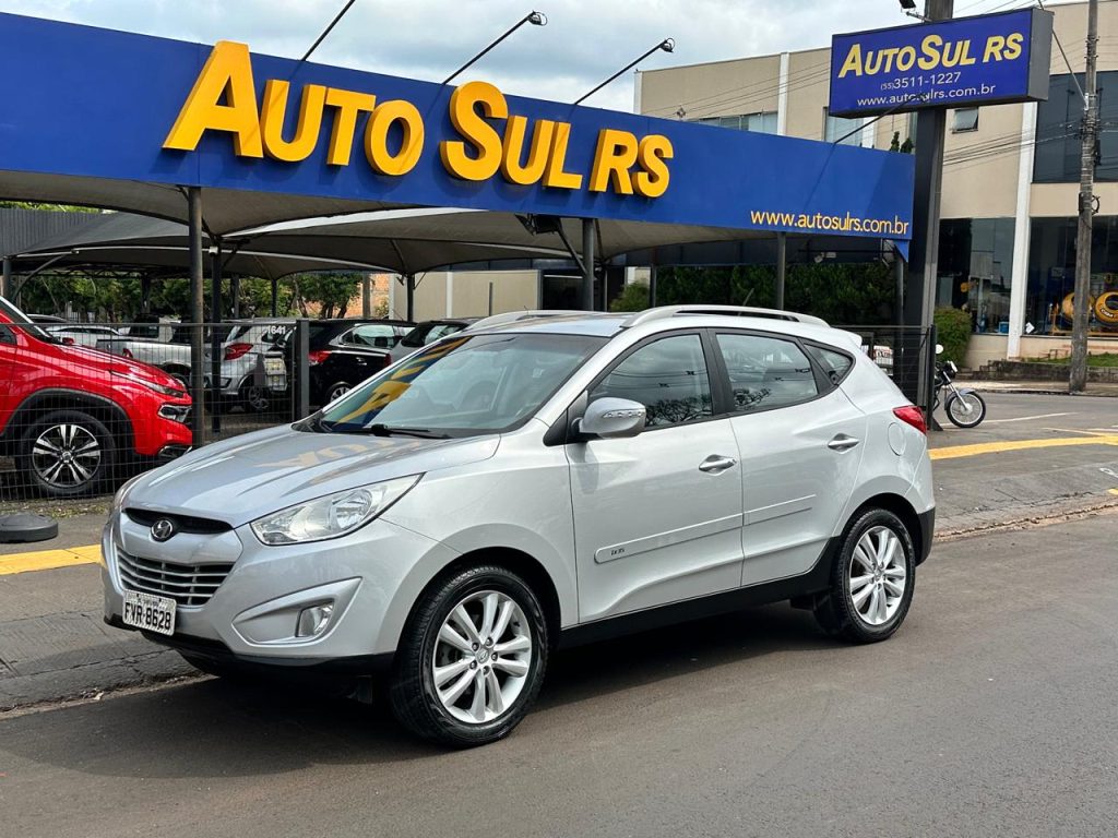 IX35 2.0 GLS Automática