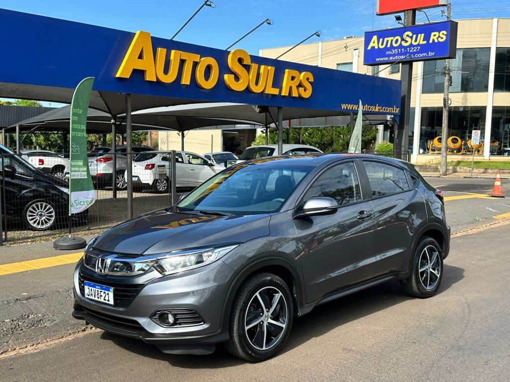 HR-V 1.8 LX Flexone ( Única dona )