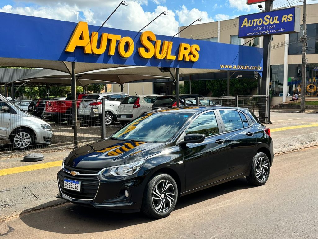 Onix 1.0 LT2 Aspirado