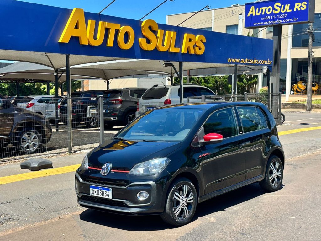 UP Pepper 1.0 TSi Turbo
