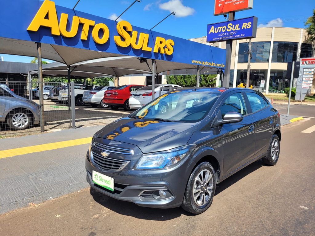 Onix 1.4 LTZ