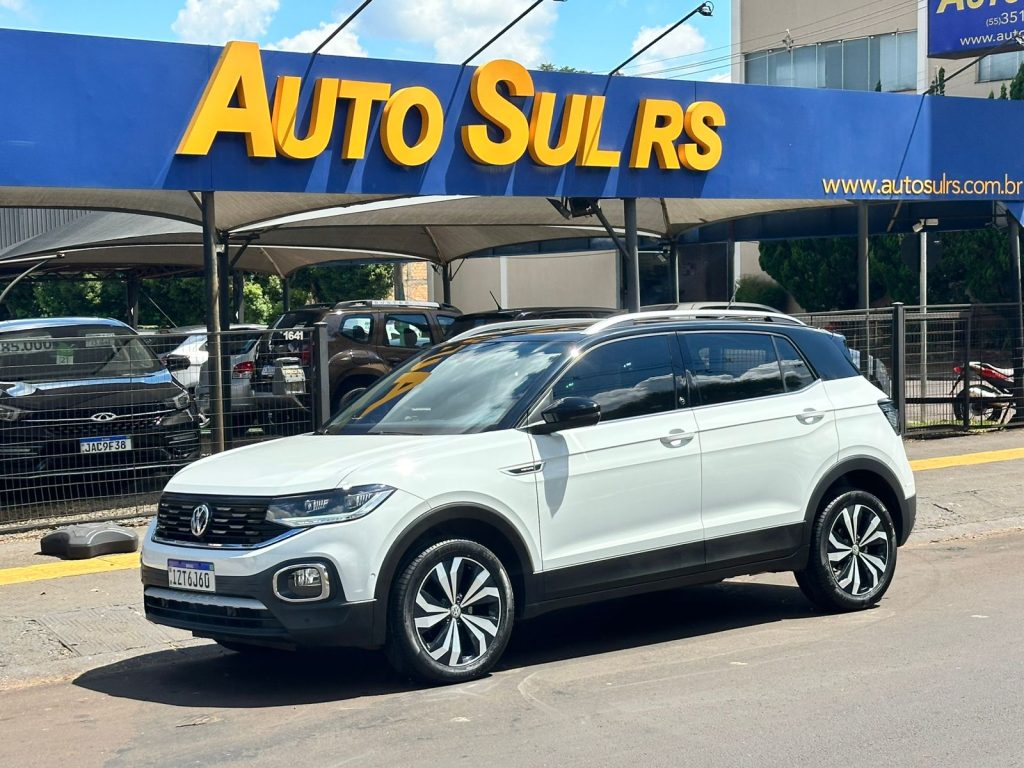 T-CROSS Highline 1.4 Turbo