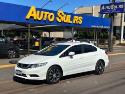Civic 2.0 LXR Automatico