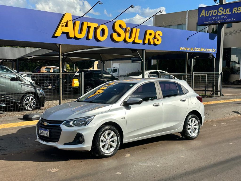 Onix LTZ 1.0 Turbo Automatico