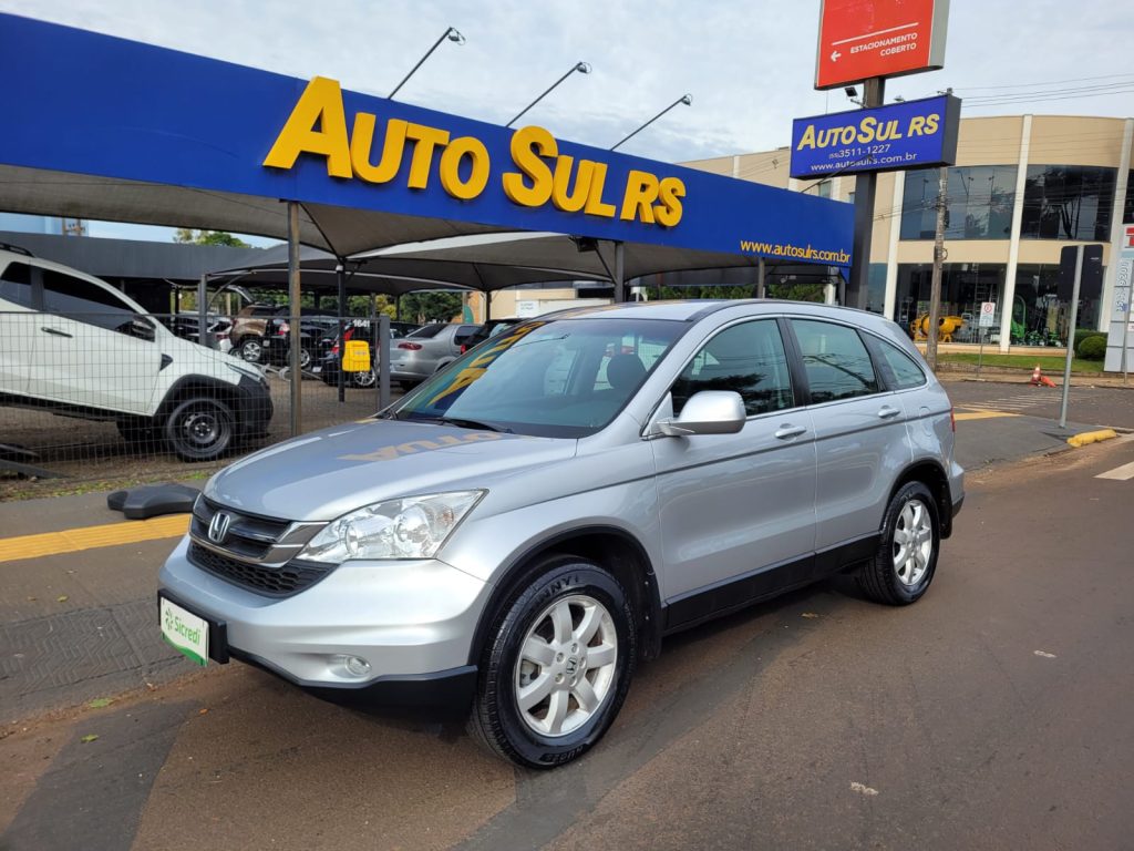 Honda CRV Automática
