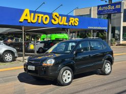 Tucson 2.0 GL Automática