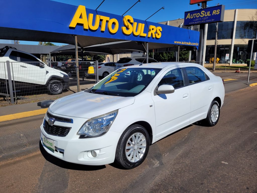Cobalt 1.4 LTZ