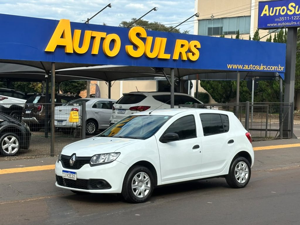 Sandero 1.0 Authentic