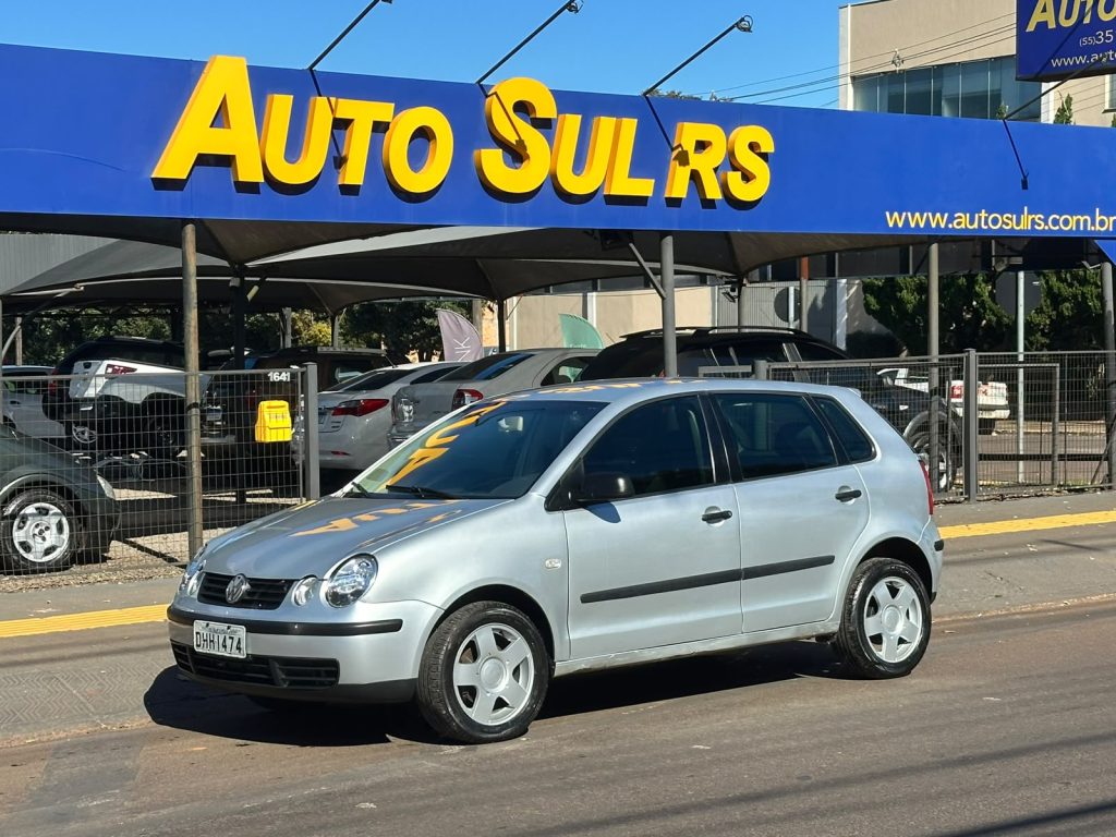 Polo Hatch 1.6