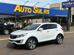 Sportage 2.0 EX2 Automática