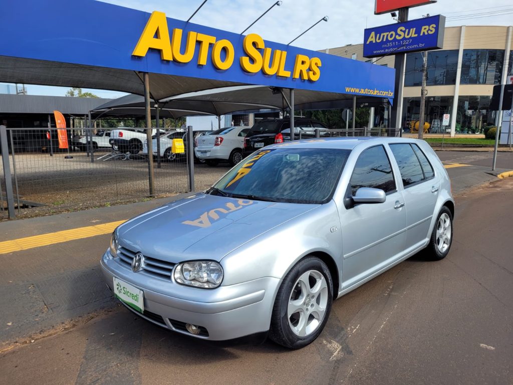 Golf 1.6 Generation completo