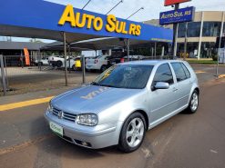 Golf 1.6 Generation completo