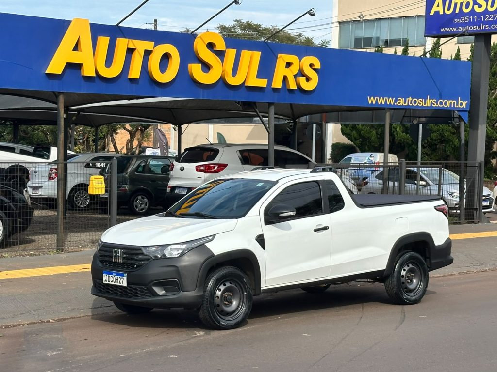 Strada 1.3 Endurance