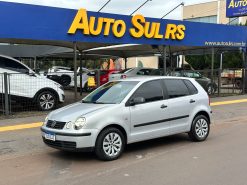 Polo Hatch 1.6 completo