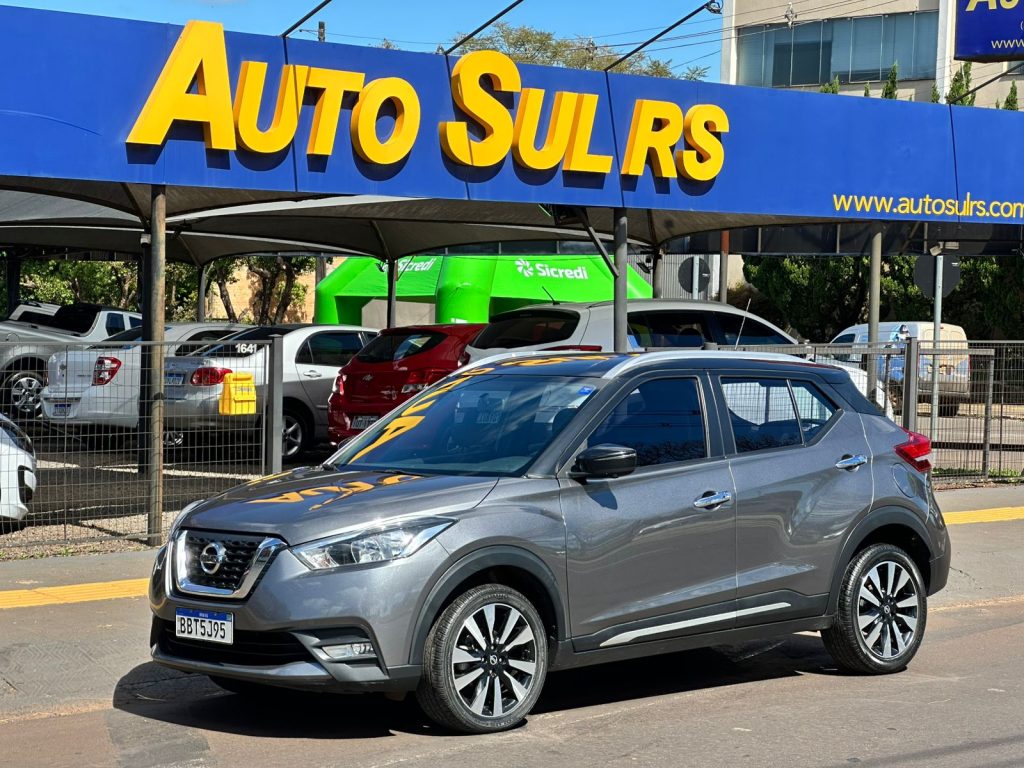 Nissan KICKS 1.6 SL Automática ( Impecável )