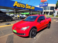 Saveiro 1.6 Tropper Cabine estendida