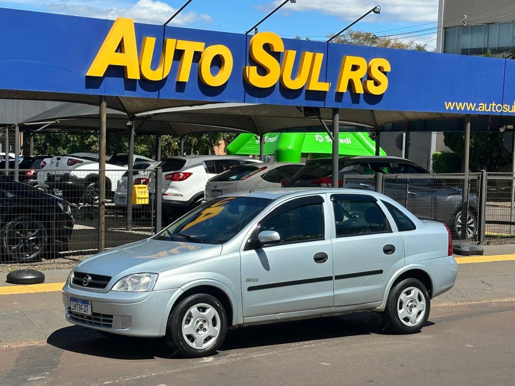 Corsa Sedan 1.8 Maxx completo
